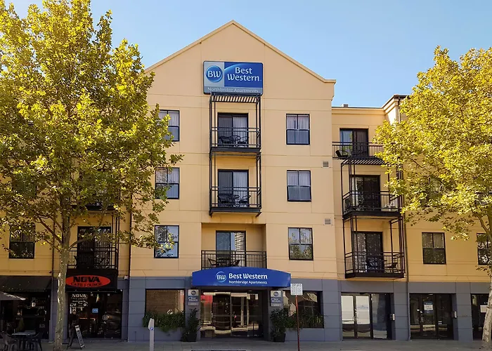 Best Western Northbridge Apartments